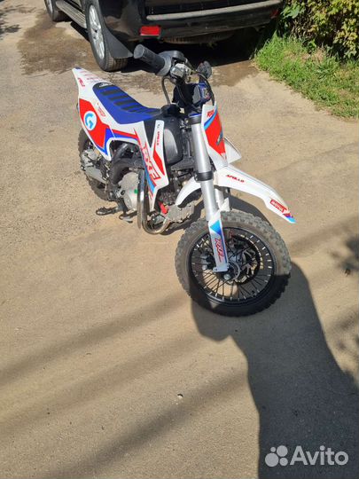 Питбайк Apollo RXF junior 110E 14/12