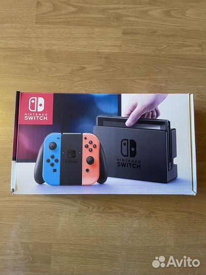 Nintendo switch