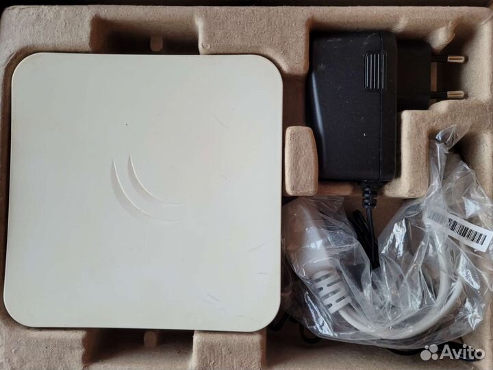 Wi-Fi точка доступа MikroTik SXTsq 5 rbsxtsq5HPnD