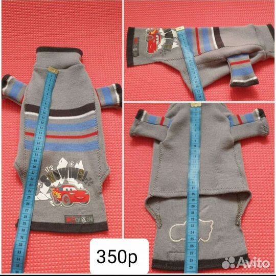 Одежда/Ботинки/Ошейники/Игрушки