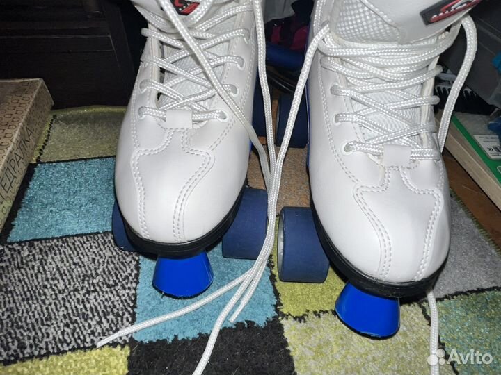 Квады 39-40 размера