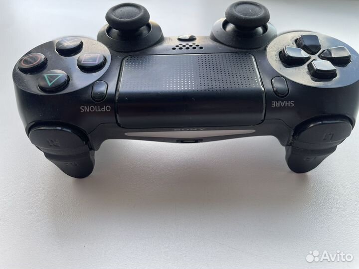 Джойстик dualshock sony ps4
