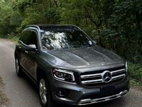 Mercedes-Benz GLB-класс 2.0 AMT, 2021, 40 397 км, с пробегом, цена 3 380 000 руб.