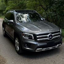 Mercedes-Benz GLB-класс 2.0 AMT, 2021, 40 397 км, с пробегом, цена 3 380 000 руб.