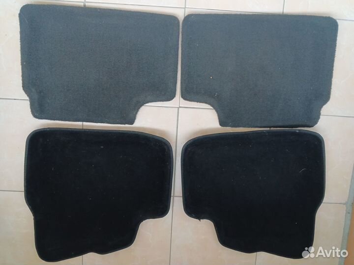 Автомобильные коврики