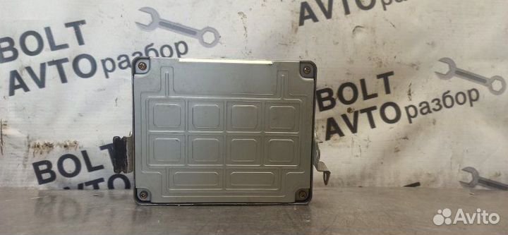 Блок управления двс Toyota Corolla EE102 4E-FE