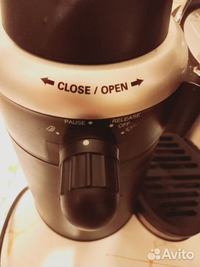 Кофемашина vitek vt-1510