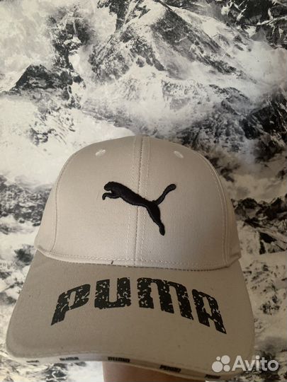 Кепка Puma