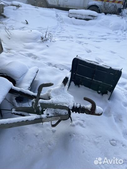 Прицеп фургон