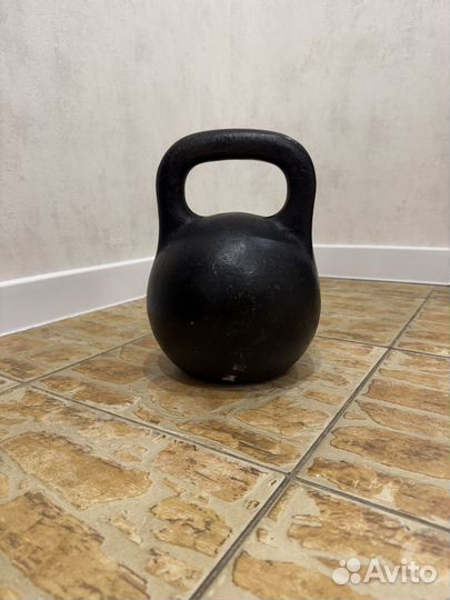 Гиря чугунная 32 кг