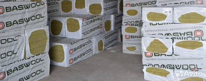 Утеплитель Басвул Урса Кнауф