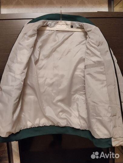 Куртка демисезонная