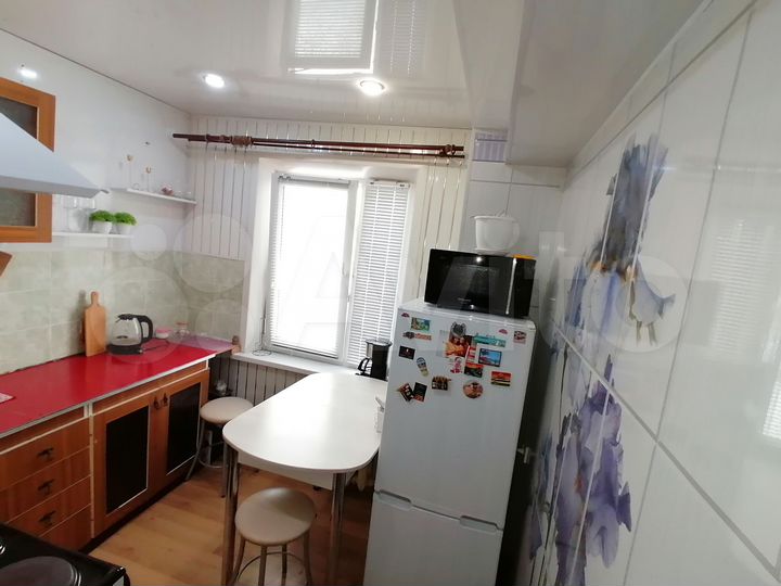 1-к. квартира, 30 м², 2/5 эт.