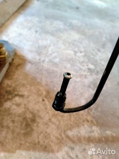 Трубка тормозная Bmw X5 E53 M54B30 04/2003