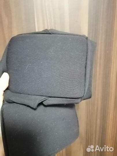 Брюки для фигурного катания 26 - 28 и наколенники