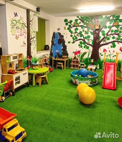 Детский клуб Детишник club, аниматоры