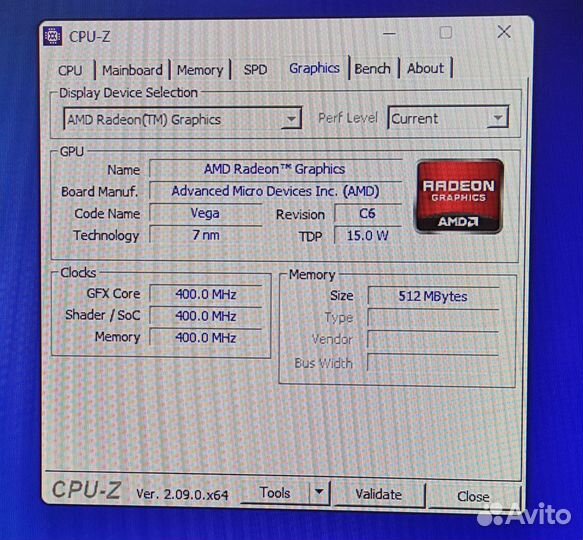 Мини пк genmachine Ryzen 5600h