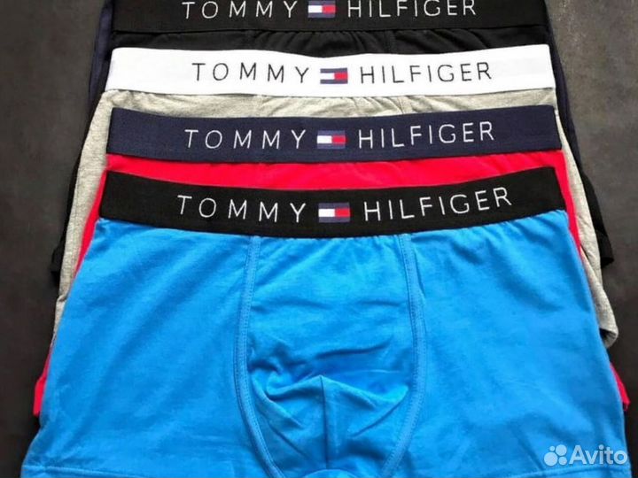 Мужские трусы tommy hilfiger