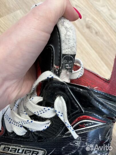 Коньки bauer vapor x800 2,5D