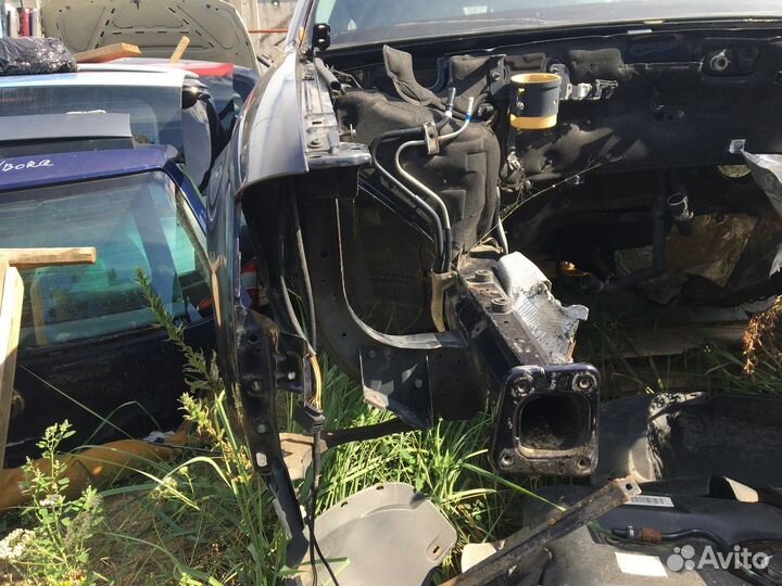 Четверть кузова передняя правая R Audi A6