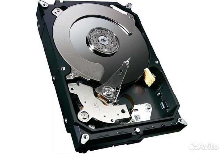 HDD 3,5 2TB SATA