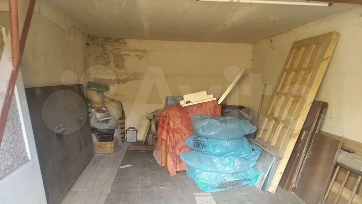 Гараж, 24 м²