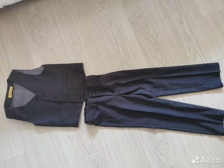 Костюм школьный 128