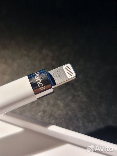 Apple pencil 1 поколения оригинал
