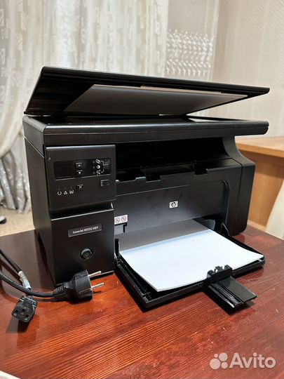 Принтер со сканером