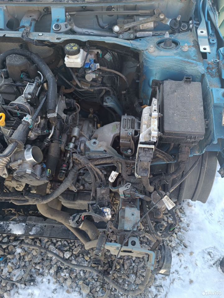 Лонжерон левый четверть Geely Emgrand SS11