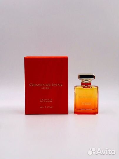 Ormonde Jayne Byzance 50ml Парфюмерная вода