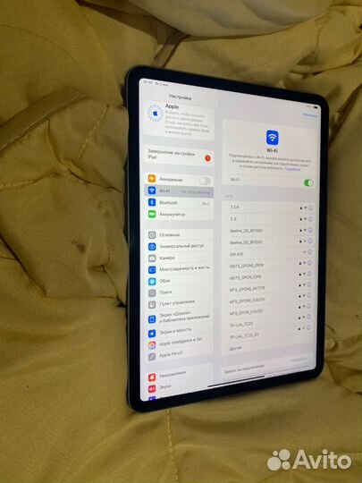 iPad Pro 11 3 поколение M1