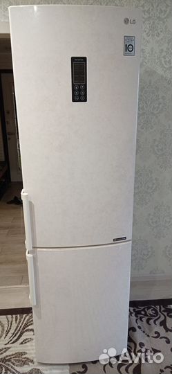 Холодильник lg