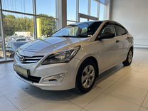 Hyundai Solaris 1.4 MT, 2014, 145 448 км, с пробегом, цена 830 000 руб.