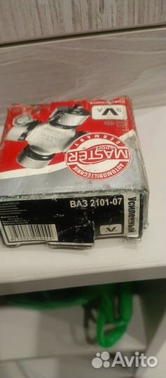 Крестовина ваз