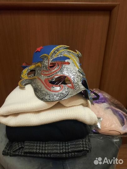 Женские вещи и аксессуары пакетом для натальи