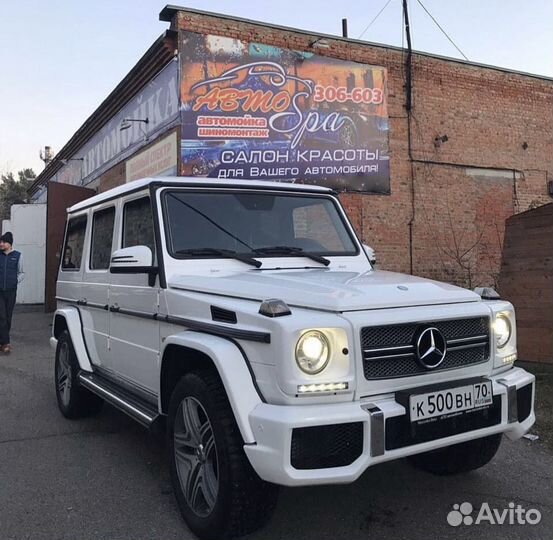 Ремонт автостекл