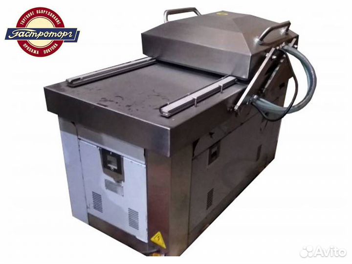 Упаковщик вакуумный Foodatlas DZ-500/2SC Eco