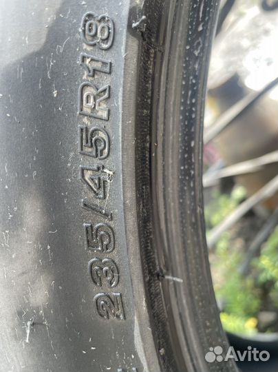 Bridgestone Turanza T005A 235/45 R18
