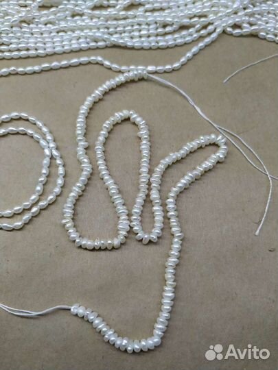 Жемчужное ожерелье