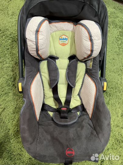 Продам детскую люльку автомобильную