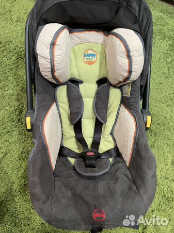 Продам детскую люльку автомобильную