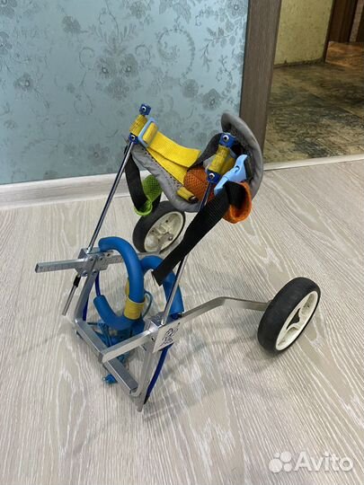 Инвалидная коляска для животных