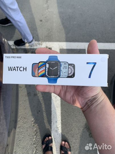 Apple watch 7