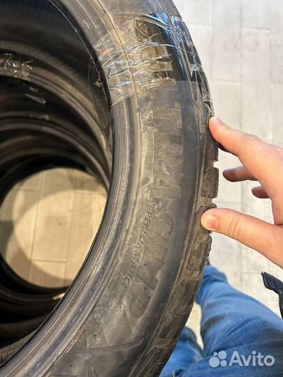 Goodyear UltraGrip Performance 265/45 R20