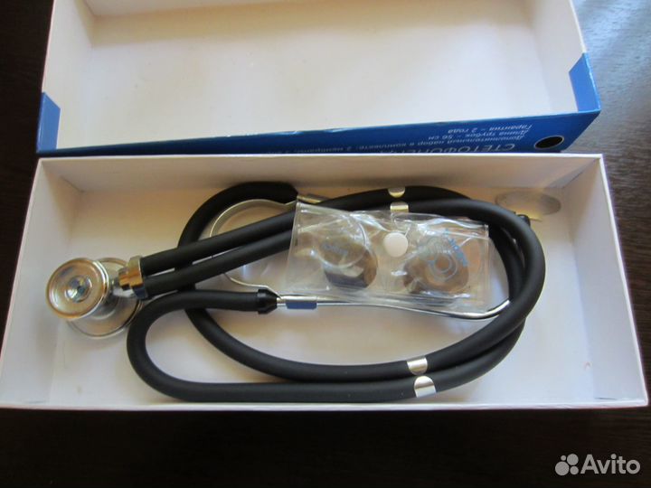 Стетофонендоскоп