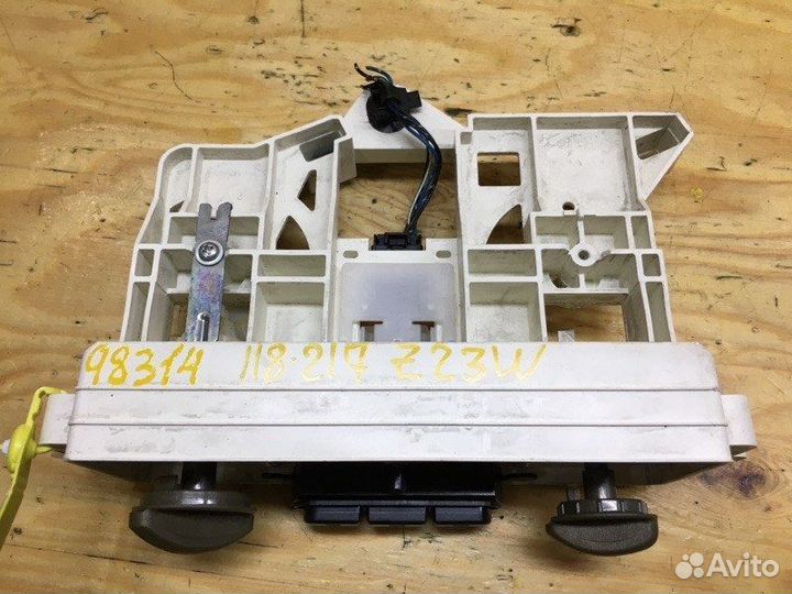 Блок управления климат контролем Mitsubishi Colt