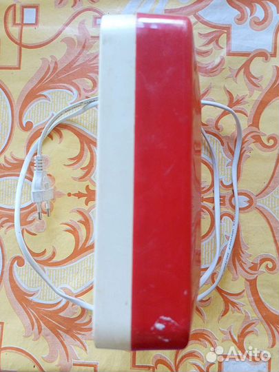 Дверной звонок СССР