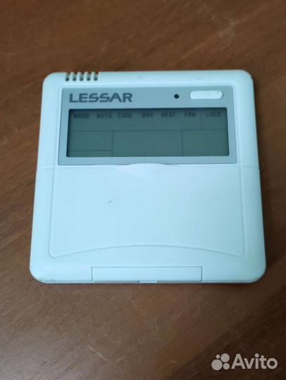 Пульт для кондиционера Lessar