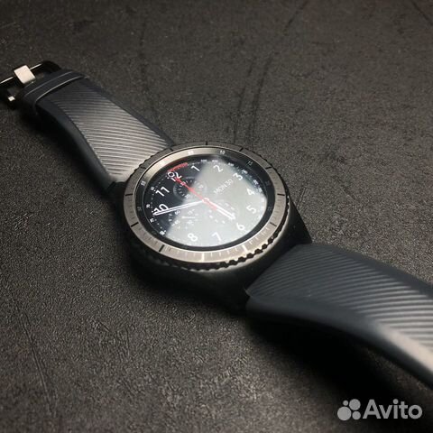 Часы Gear watch s3 samsung